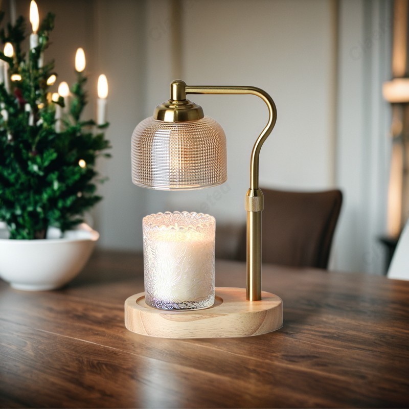 Decor Lighting Fixtures - Kreative Aromatherapie Wachsschmelzlampe höhenverstellbar Café Zuhause
