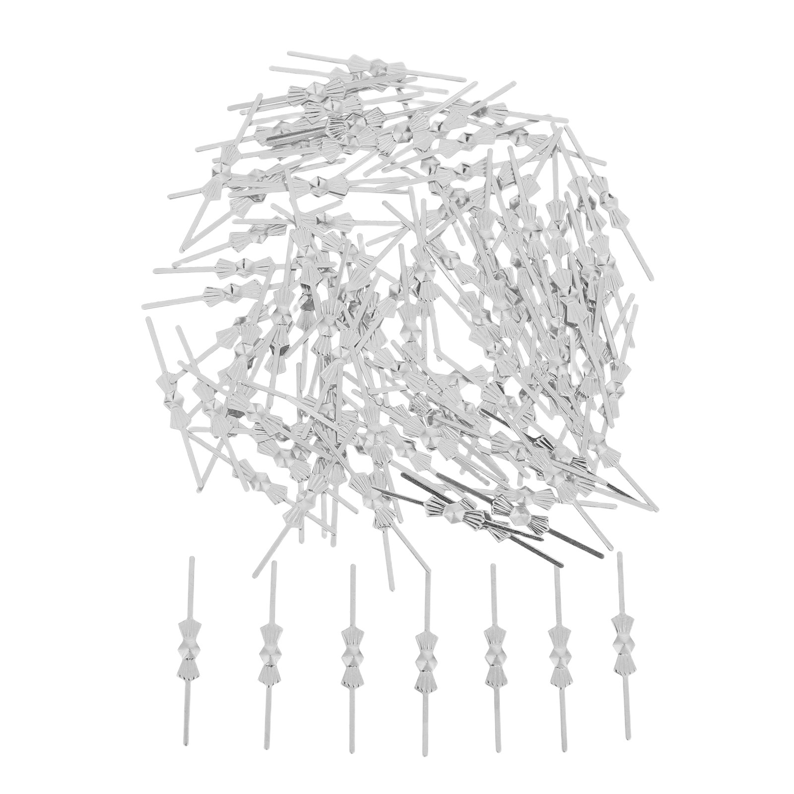 Decor Lighting Fixtures - Kristall-Kronleuchter Schmetterlings-Schnalle Transparente Dekoration für Beleuchtungskörper