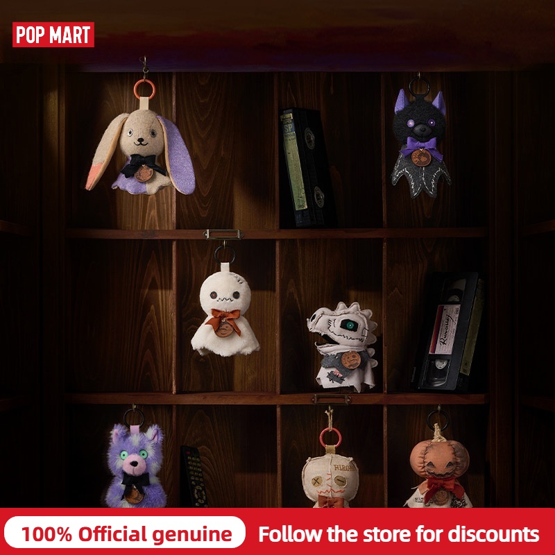 Pendant Light Shade - Original POP MART Hirono Dark Scene