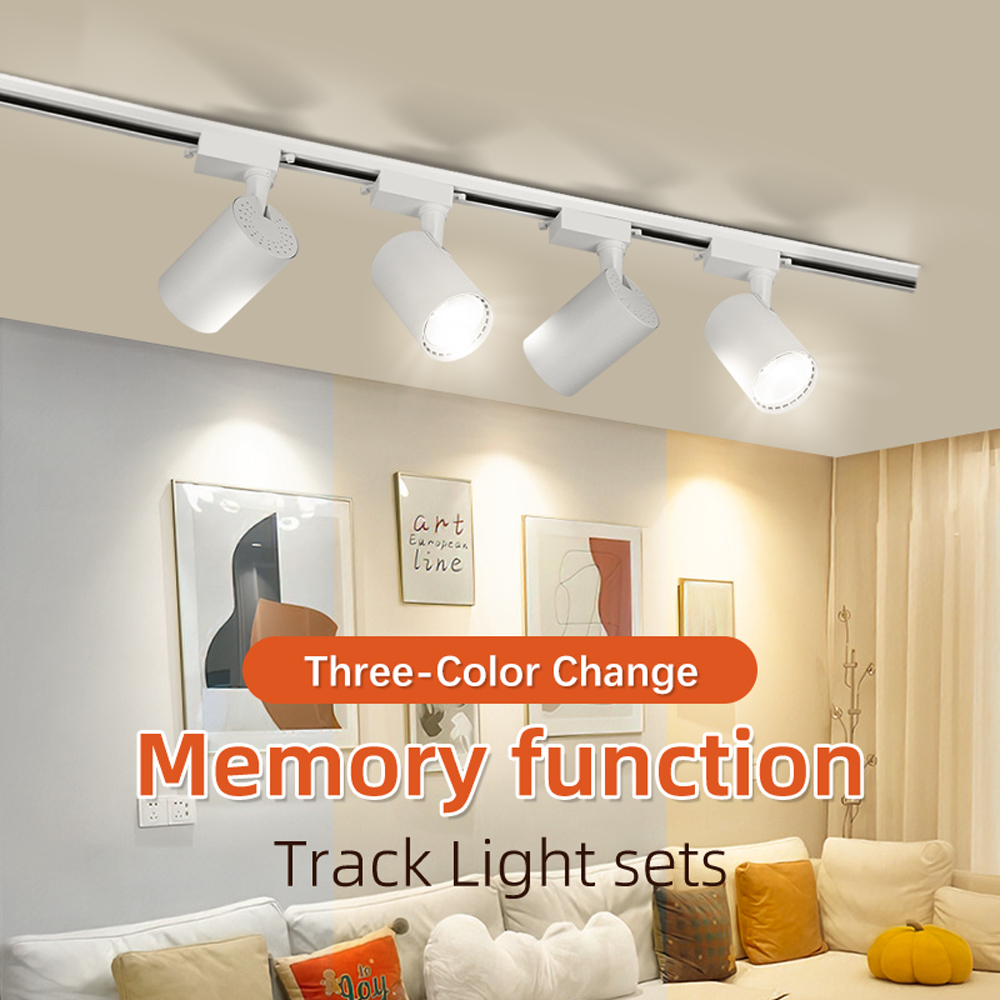Decor Lighting Fixtures - Spot Led COB LED Schienenlicht Deckendekoration