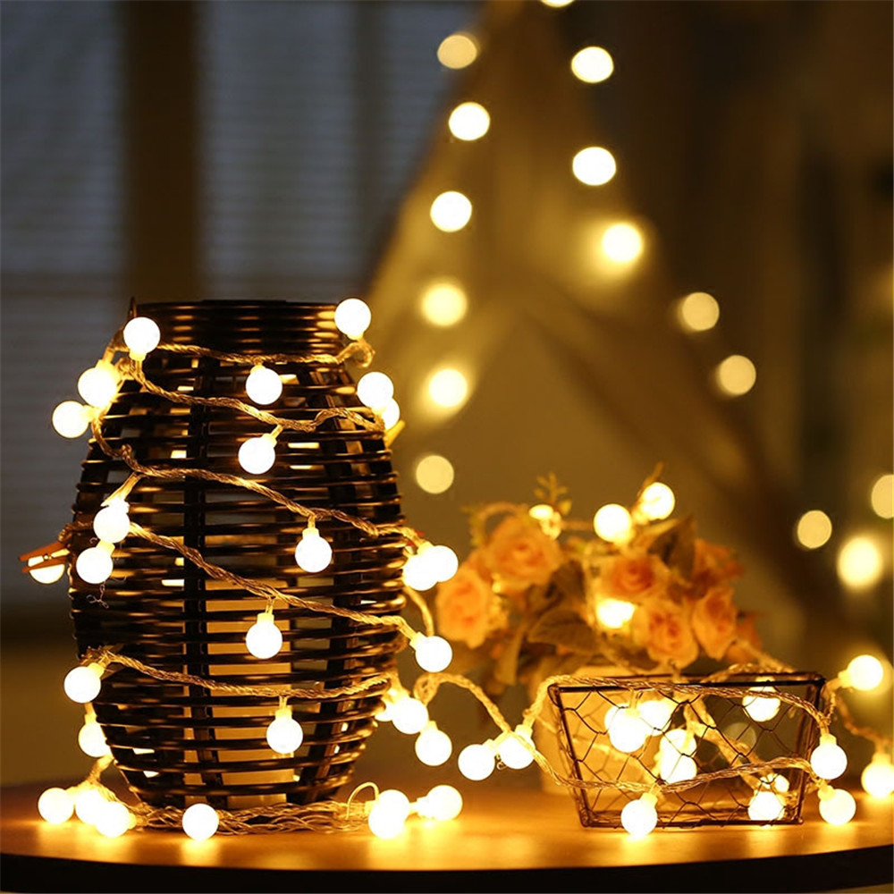 3-10M Solar-/USB-/Batterie-Lic – Lighting Decoration For Home Bewertung und Preis