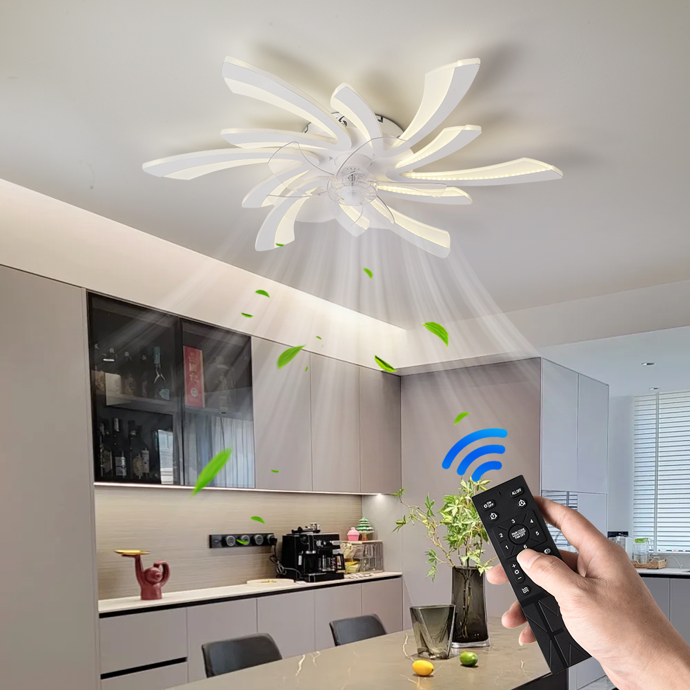Modest LED-Deckenpendelleuchte – Decor Lighting Ceiling Fans Bewertung und Preis