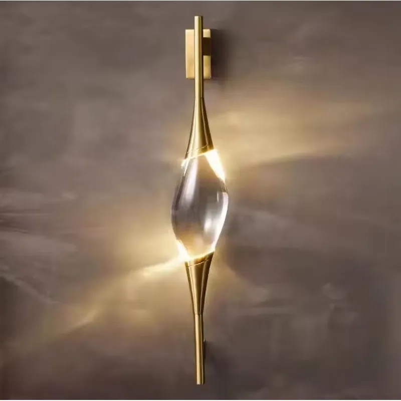 Neues Design Moderne Vollkupfe – Wall Decor Lighting Bewertung und Preis