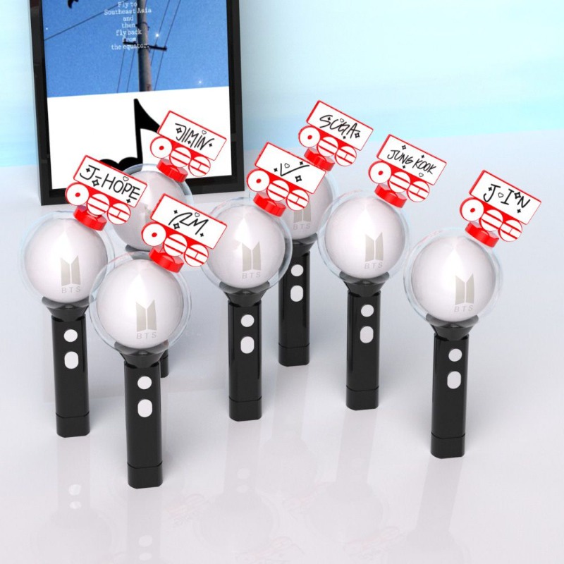 Neue BTS Support-Stick-Dekorat – Decor Lighting Fans Bewertung und Preis