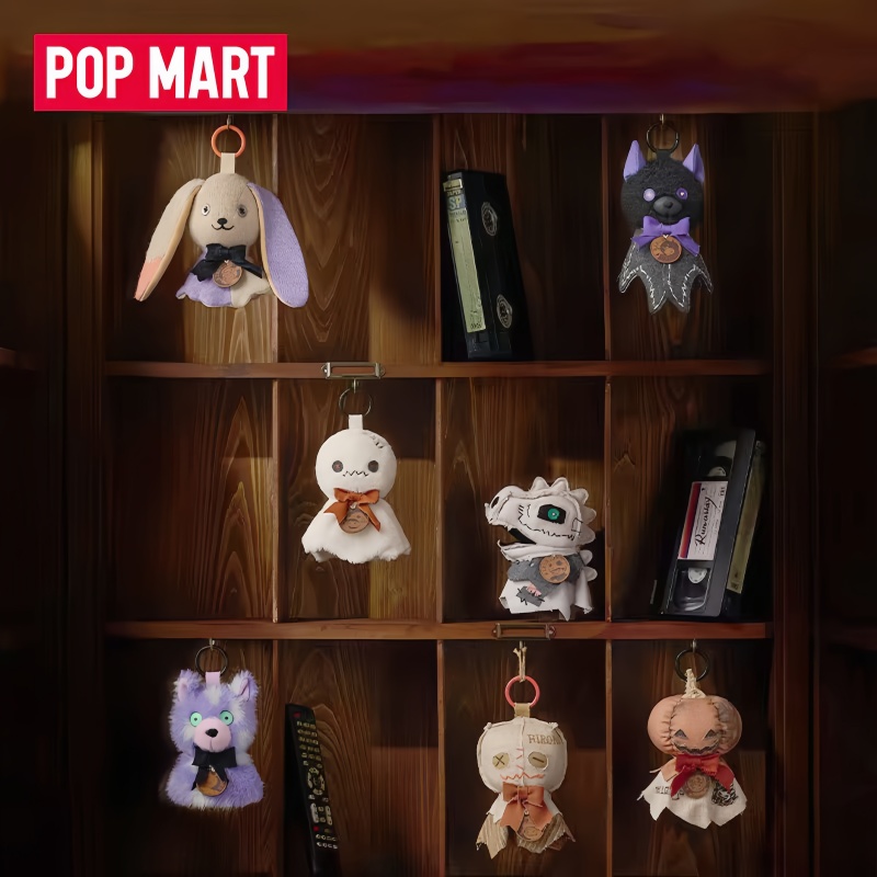 2026 Neue Pop Mart Hirono Afte – Pendant Light Shade Bewertung und Preis