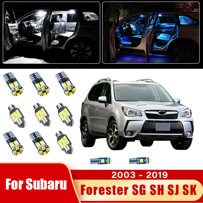 Auto-LED-Leuchten für Subaru F – Decor Lighting Sg Bewertung und Preis
