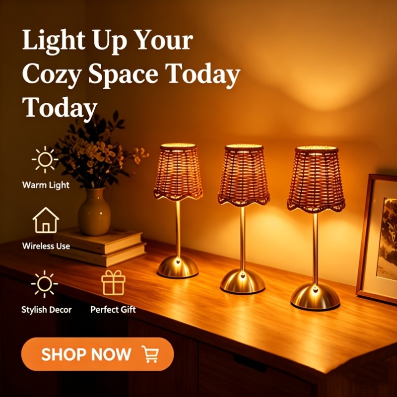 Böhmische Geflochtene Rattan-K – Lighting Decoration For Home Bewertung und Preis