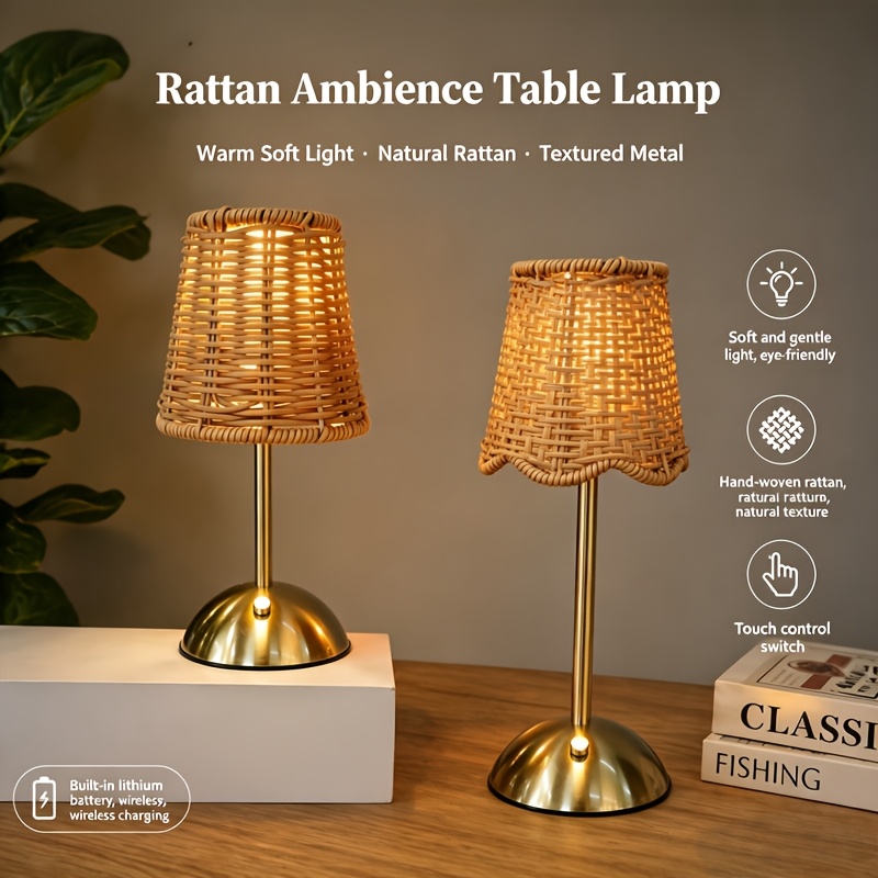 Böhmische Geflochtene Rattan-K – Lighting Decoration For Home Bewertung und Preis