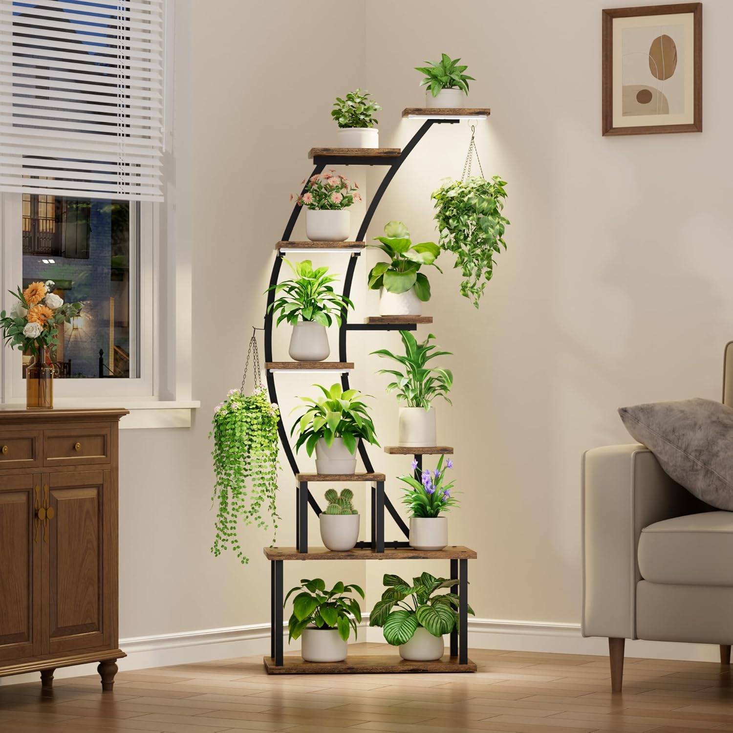 Pflanzenständer für Innenräume – Lighting Decoration Stand Bewertung und Preis