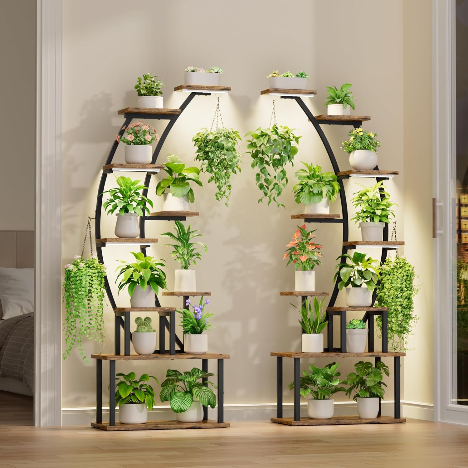 Pflanzenständer für Innenräume – Lighting Decoration Stand Bewertung und Preis