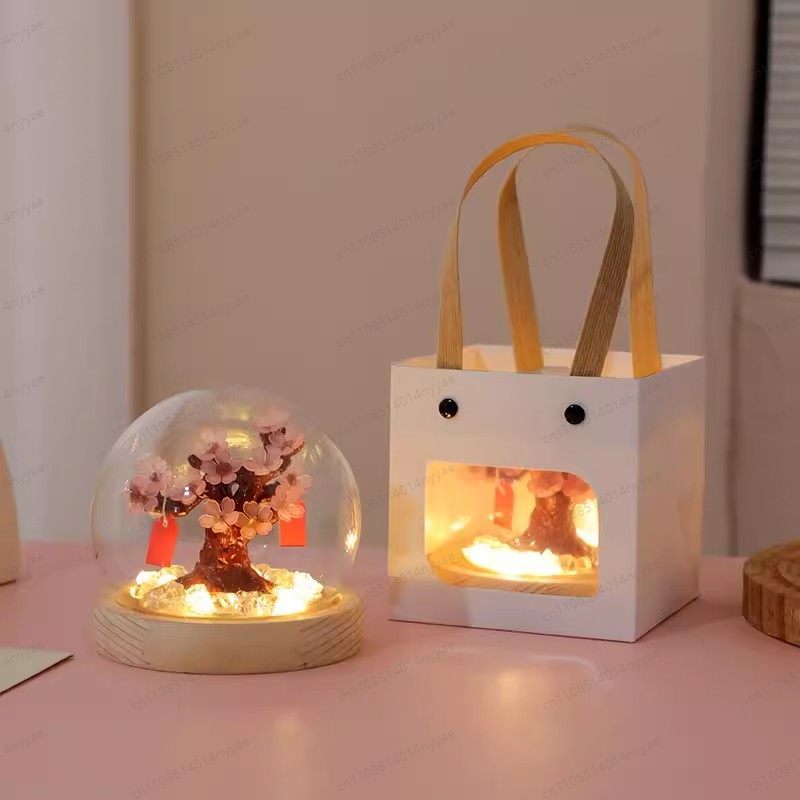 DIY Kirschblütenbaum Schreibti – Decor Lighting Fixtures Bewertung und Preis