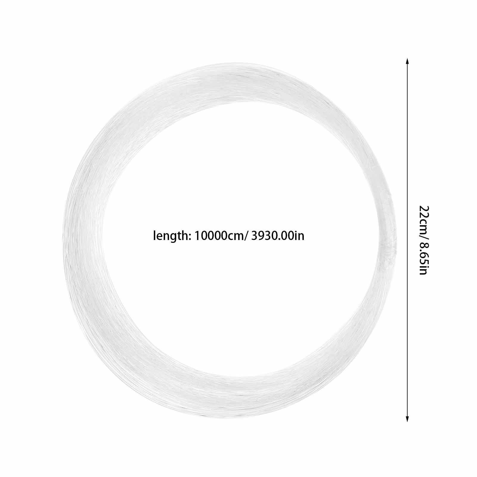 100 Meter lichtleitende optisc – Decor Lighting Fixtures Bewertung und Preis