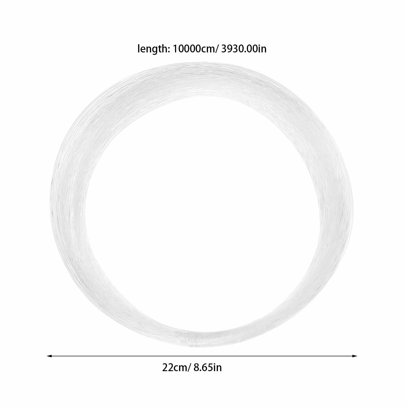 100 Meter lichtleitende optisc – Decor Lighting Fixtures Bewertung und Preis