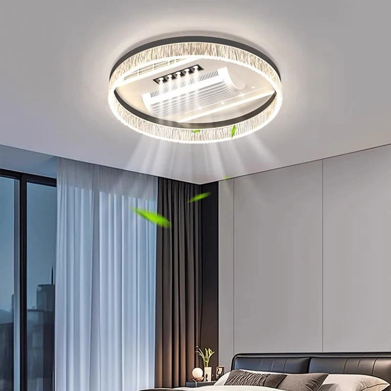 Neue unsichtbare blattlose Fan – Decor Lighting Ceiling Fans Bewertung und Preis