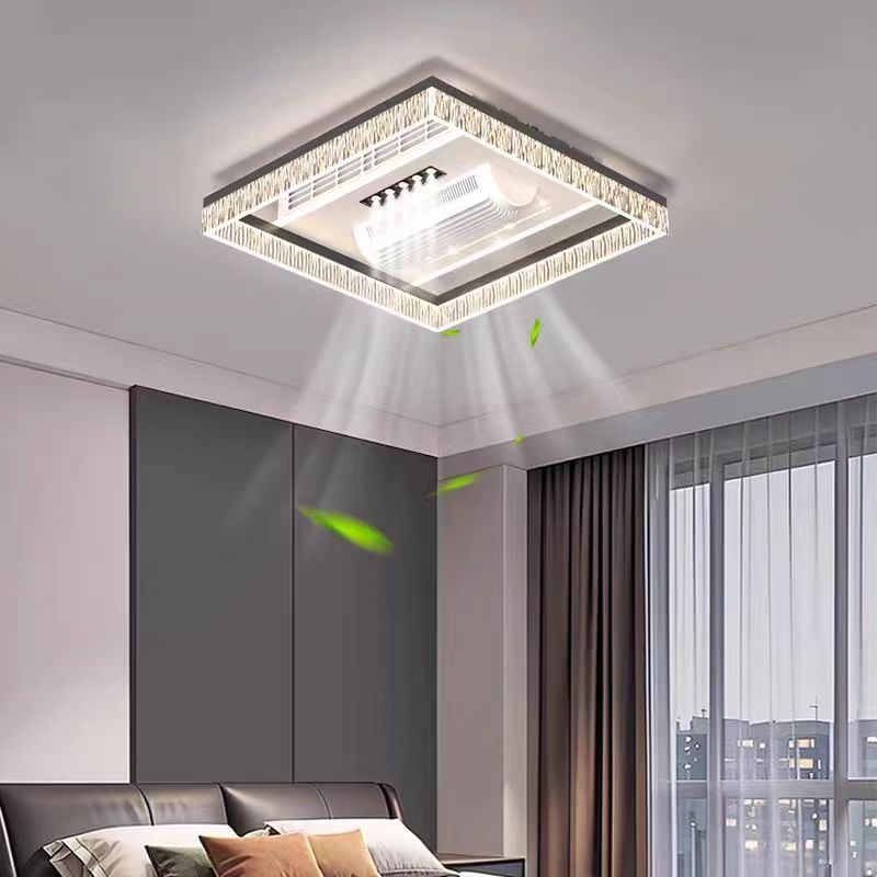 Neue unsichtbare blattlose Fan – Decor Lighting Ceiling Fans Bewertung und Preis