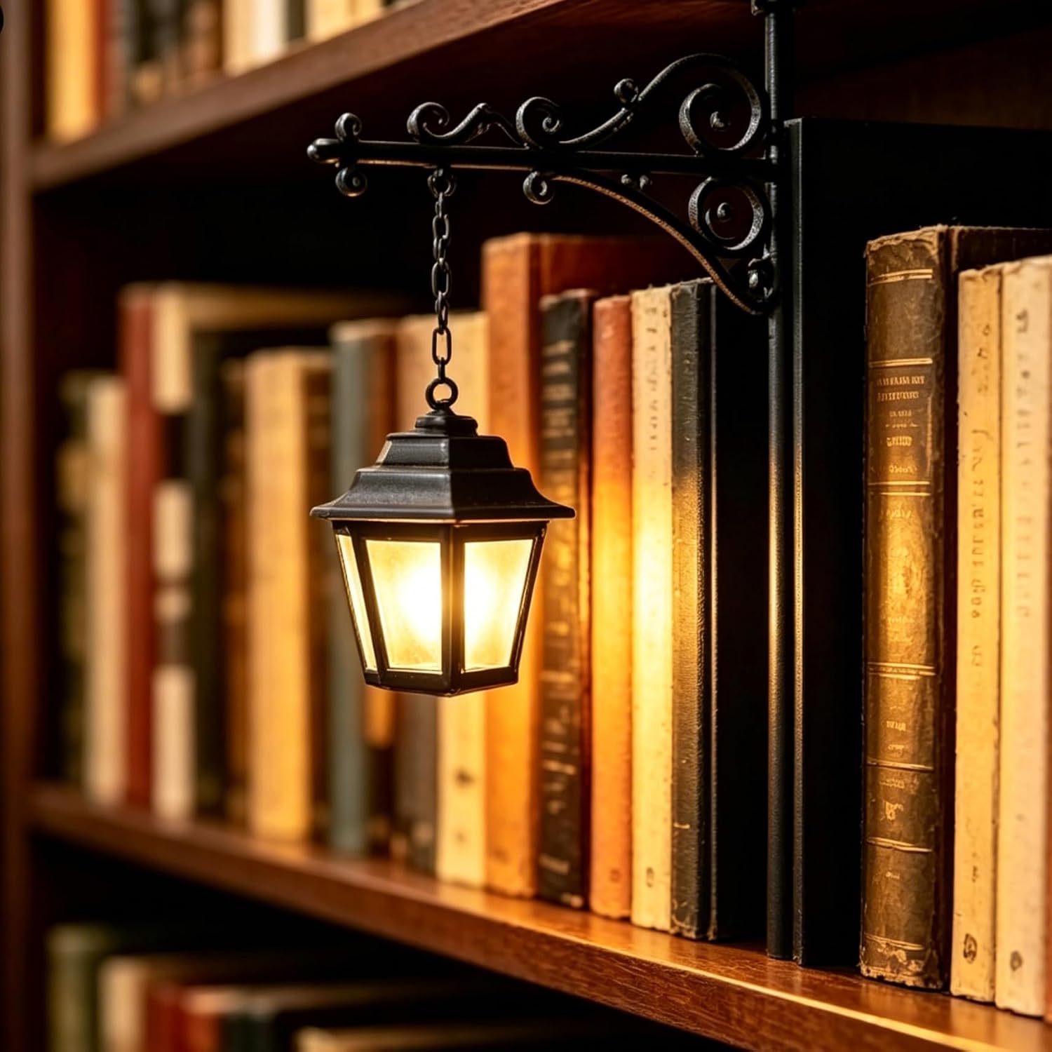 Bücherregallampe, Bibliotheksl – Lighting Decoration For Home Bewertung und Preis