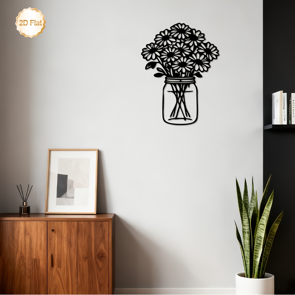 CIFBUY Metall-Wandkunst, Gänse – Lighting Metal Wall Decor Bewertung und Preis