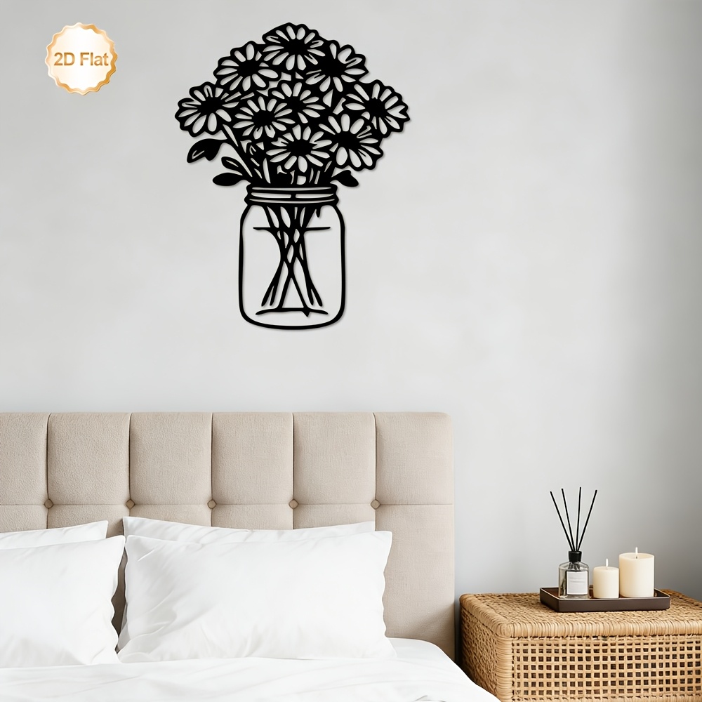 CIFBUY Metall-Wandkunst, Gänse – Lighting Metal Wall Decor Bewertung und Preis