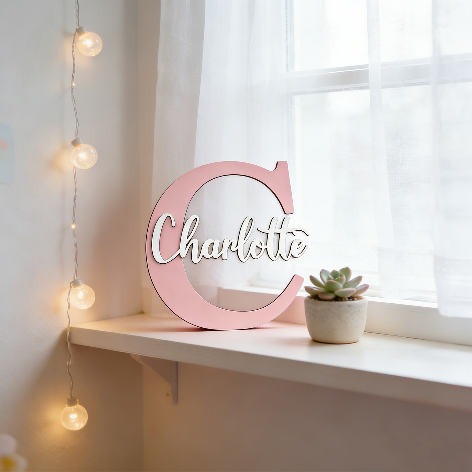 1 Stück Personalisiertes Zweis – Lighting Christmas Decor Bewertung und Preis