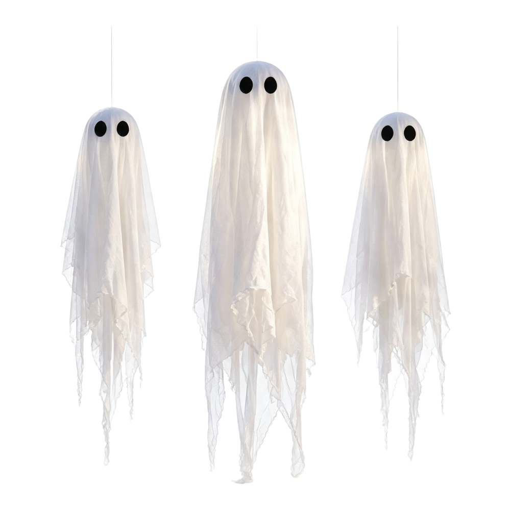 Halloween 3er-Pack Beleuchtete – Decor Lighting Pack Bewertung und Preis