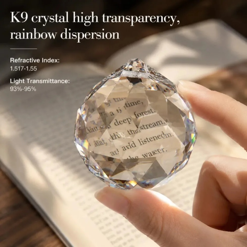 Hochtransparenter K9-Kristallk – Decor Lighting Fixtures Bewertung und Preis