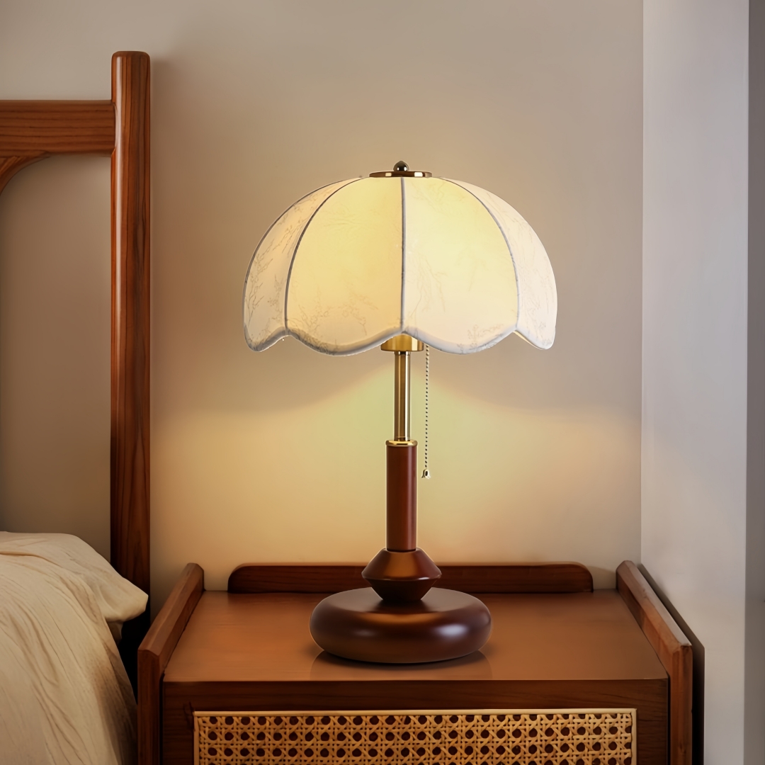 Vintage gewölbte Kuppel-Tischl – Lighting Decoration For Home Bewertung und Preis