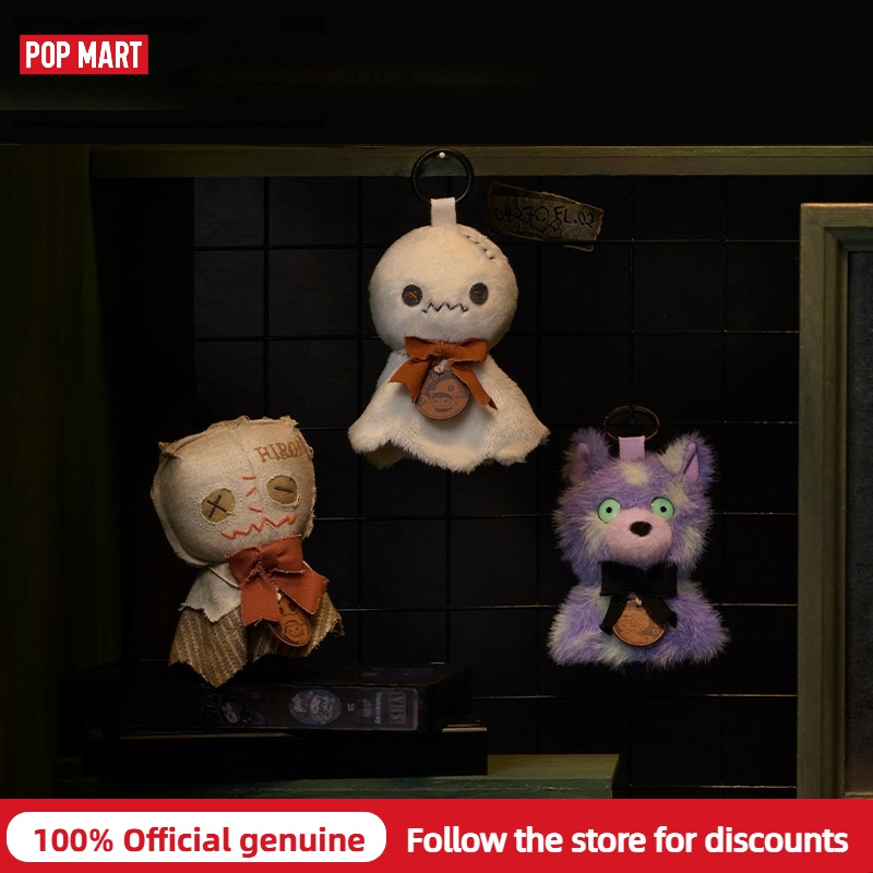 Original POP MART Hirono Dark  – Pendant Light Shade Bewertung und Preis