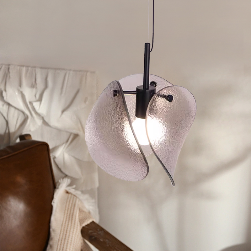 Retro Kreative Glas-LED-Pendel – Lighting Metal Wall Decor Bewertung und Preis
