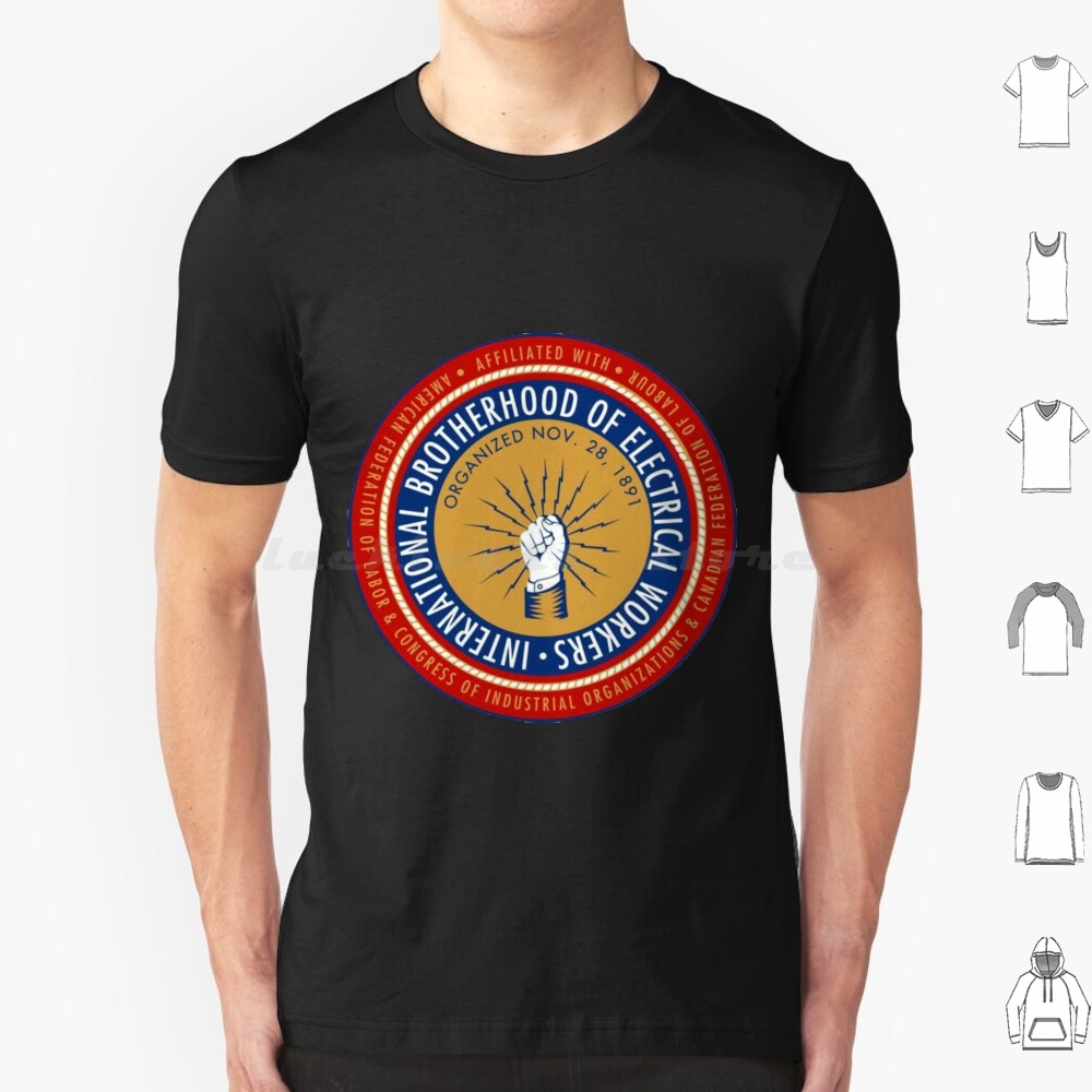 Ibew Elektriker-Cool T-Shirt,  – Union Lighting & Decor Photos Bewertung und Preis