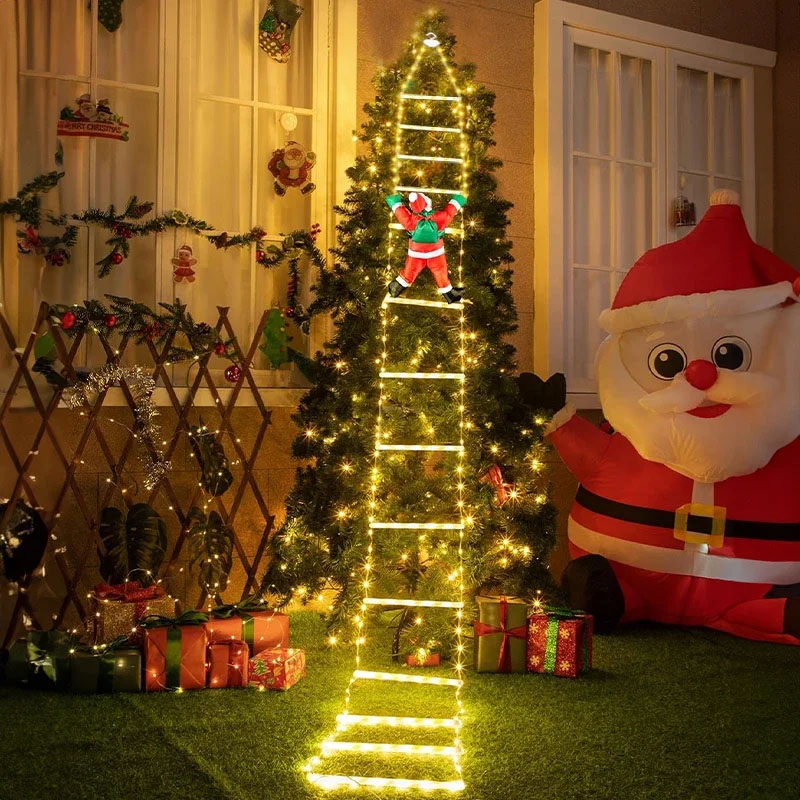 LED-Weihnachtsbeleuchtung Deko – Lighting Christmas Decor Bewertung und Preis