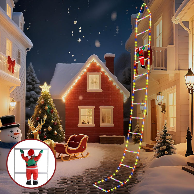 LED-Weihnachtsbeleuchtung Deko – Lighting Christmas Decor Bewertung und Preis