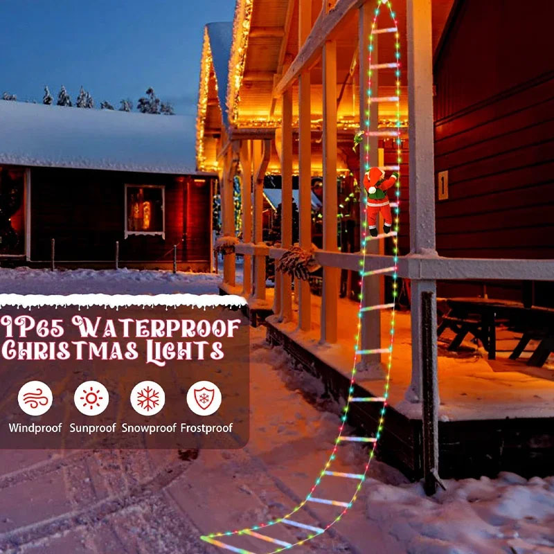 LED-Weihnachtsbeleuchtung Deko – Lighting Christmas Decor Bewertung und Preis