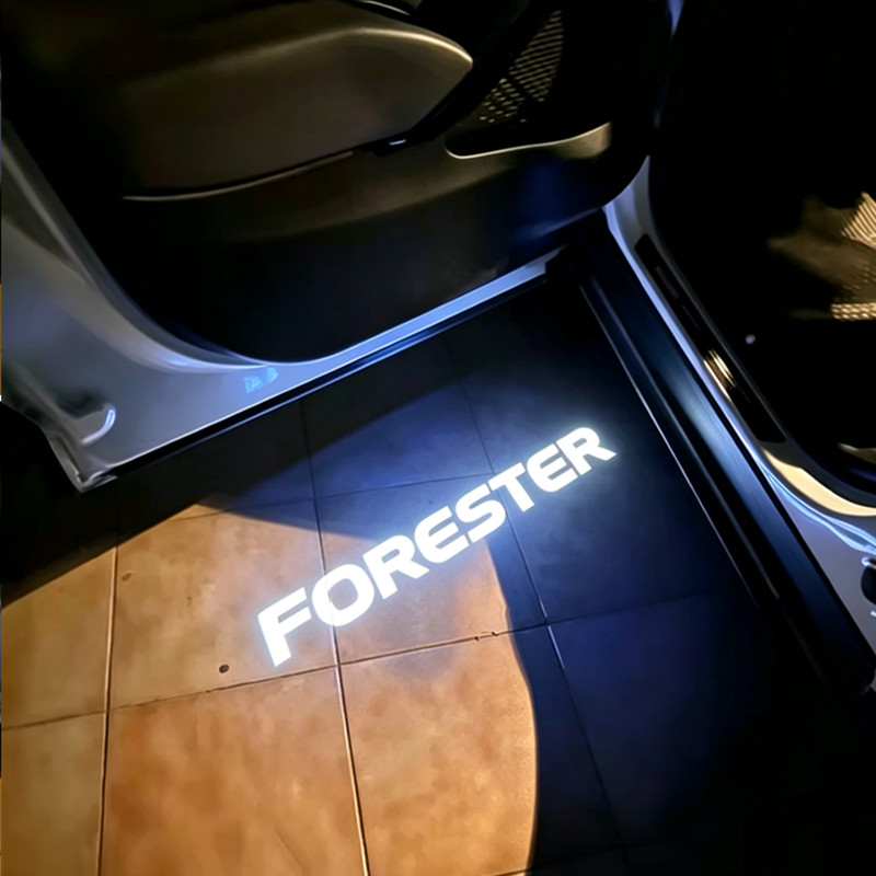 Auto-Tür-Willkommens-Dekoratio – Decor Lighting Sg Bewertung und Preis