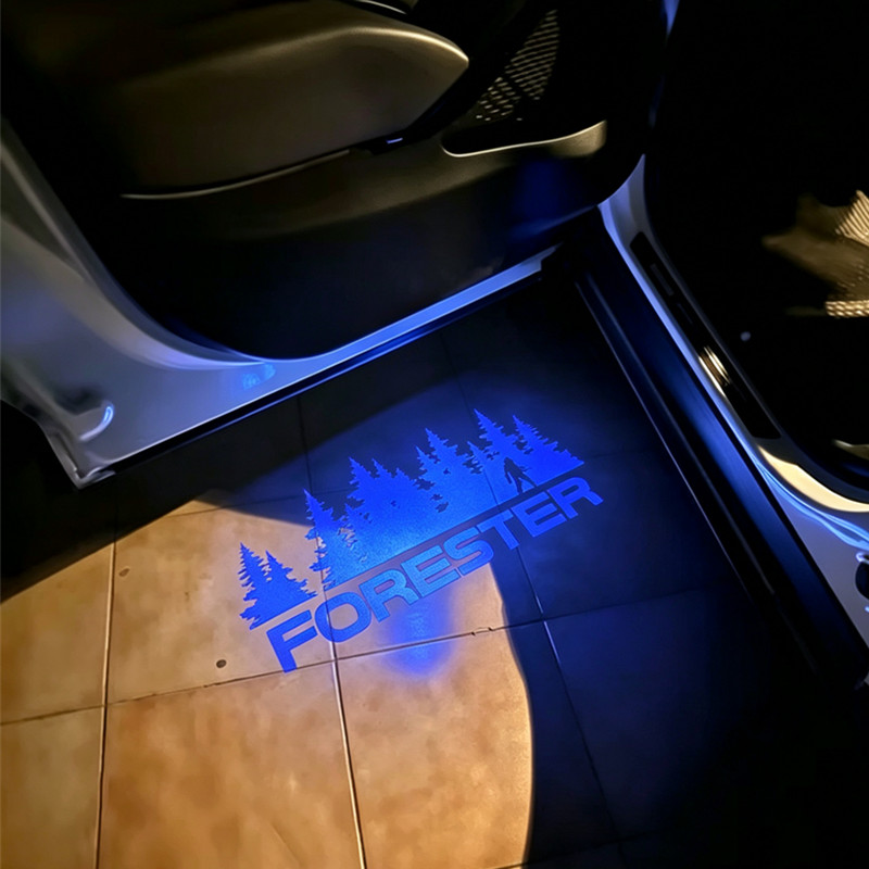 Auto-Tür-Willkommens-Dekoratio – Decor Lighting Sg Bewertung und Preis