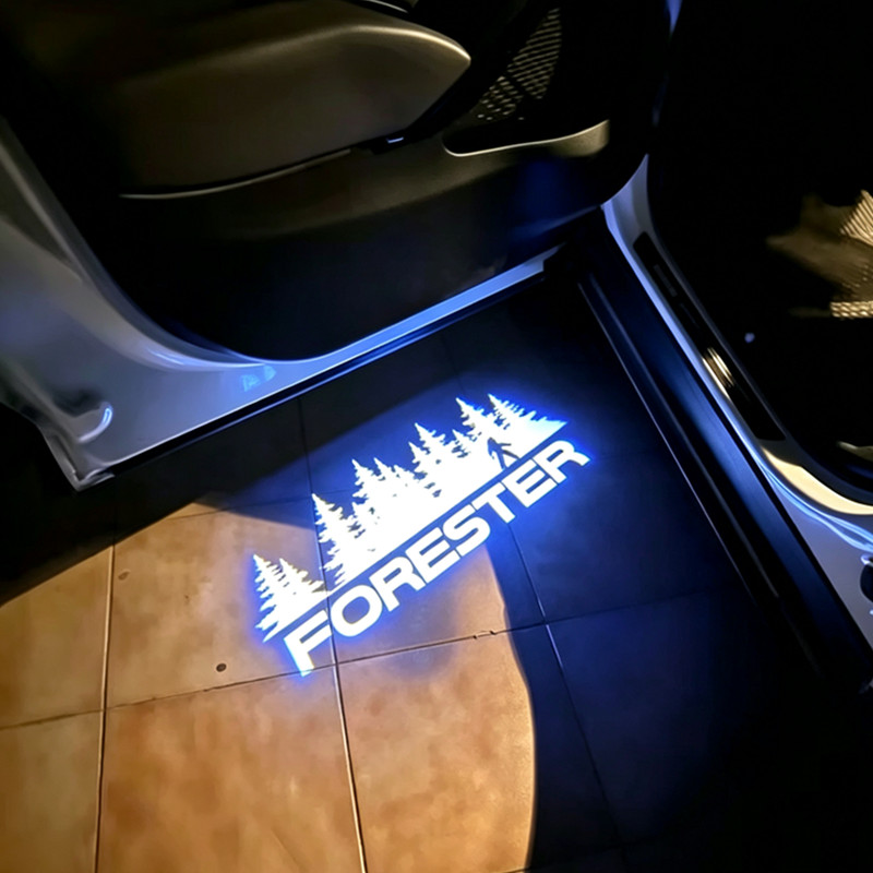 Auto-Tür-Willkommens-Dekoratio – Decor Lighting Sg Bewertung und Preis