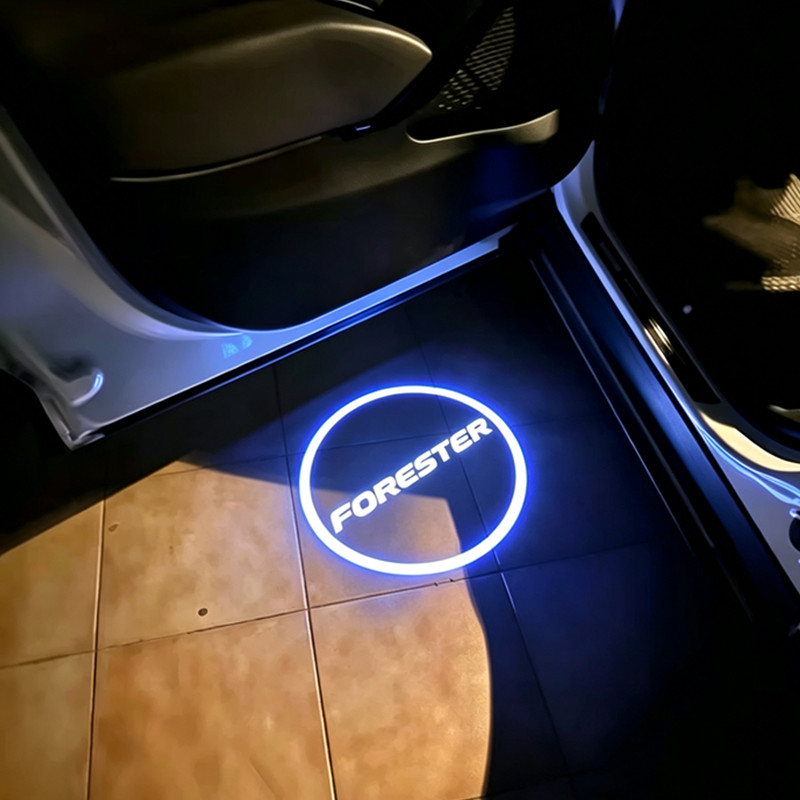 Auto-Tür-Willkommens-Dekoratio – Decor Lighting Sg Bewertung und Preis