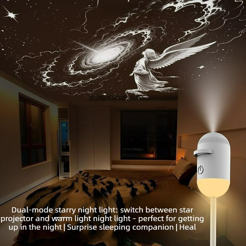 2-in-1 Mini Stimmungslicht Ste – Decor Lighting Fixtures Bewertung und Preis