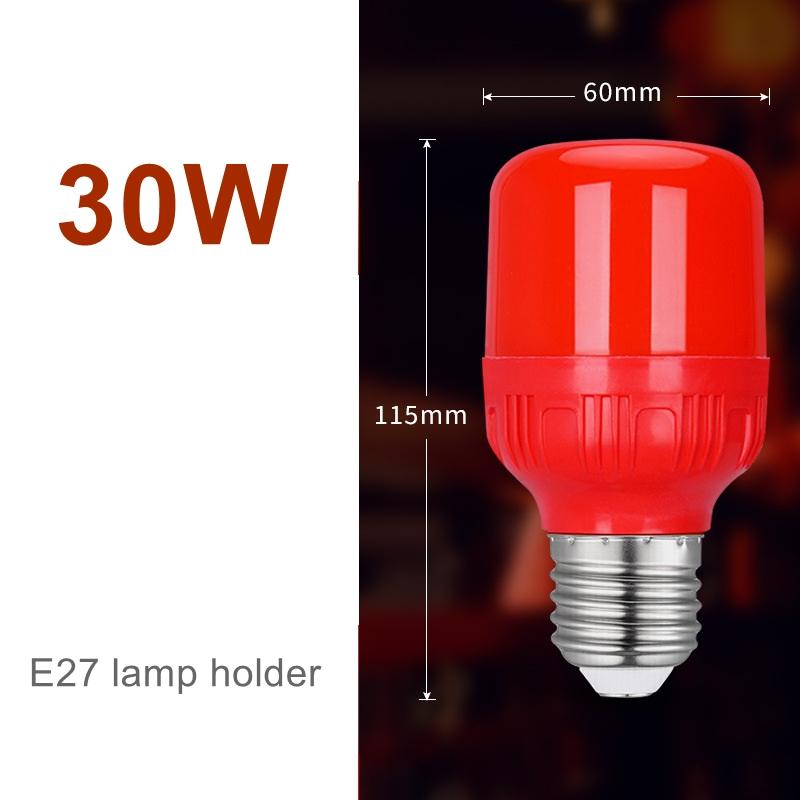 Neue Hochleistungs-Rote LED-Gl – Lighting Christmas Decor Bewertung und Preis