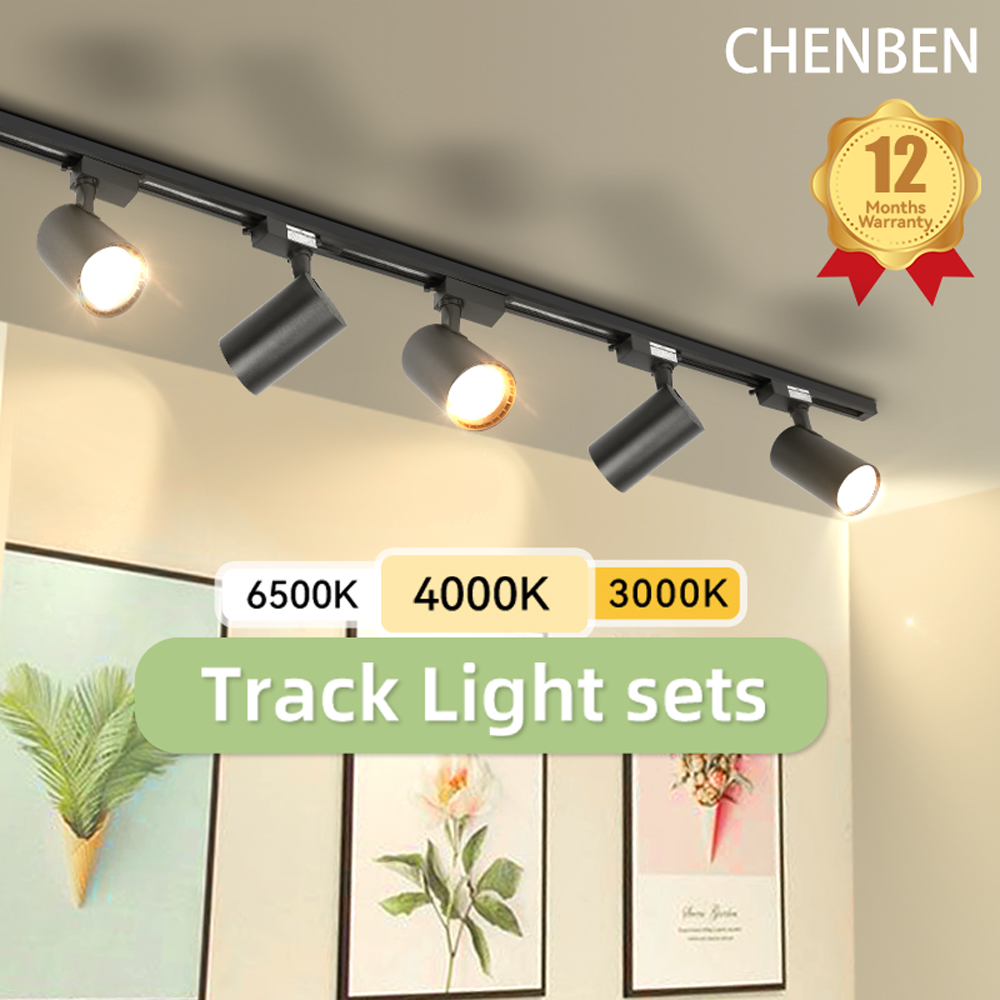 Spot Led COB LED Schienenlicht – Decor Lighting Fixtures Bewertung und Preis
