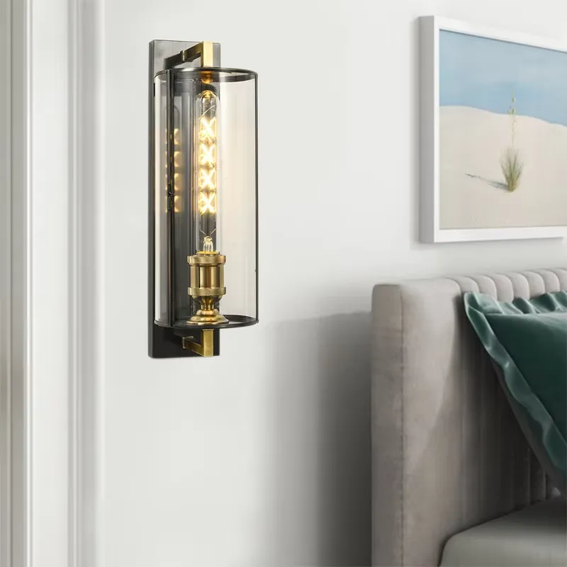 Moderne Goldene Zylindrische L – Decor Lighting Fixtures Bewertung und Preis