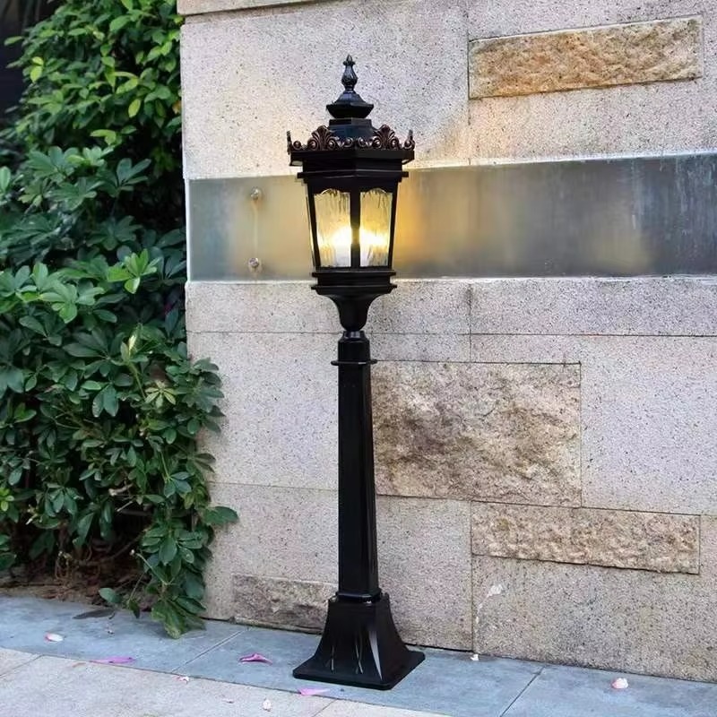 Outdoor Post Stehend Pathway W – Lighting Decoration Stand Bewertung und Preis