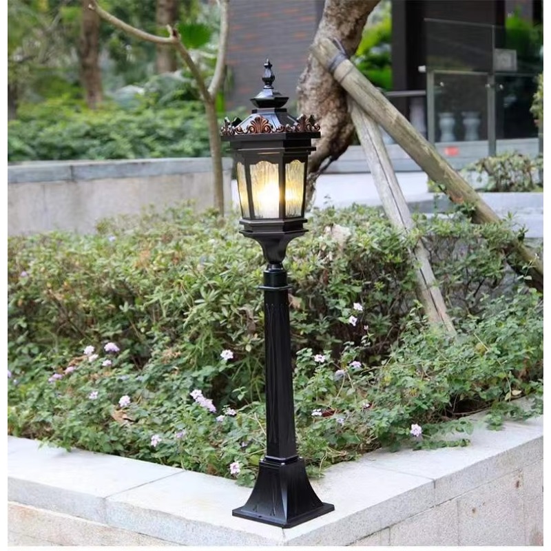 Outdoor Post Stehend Pathway W – Lighting Decoration Stand Bewertung und Preis
