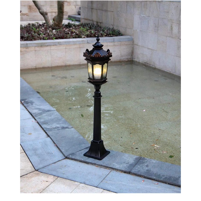 Outdoor Post Stehend Pathway W – Lighting Decoration Stand Bewertung und Preis