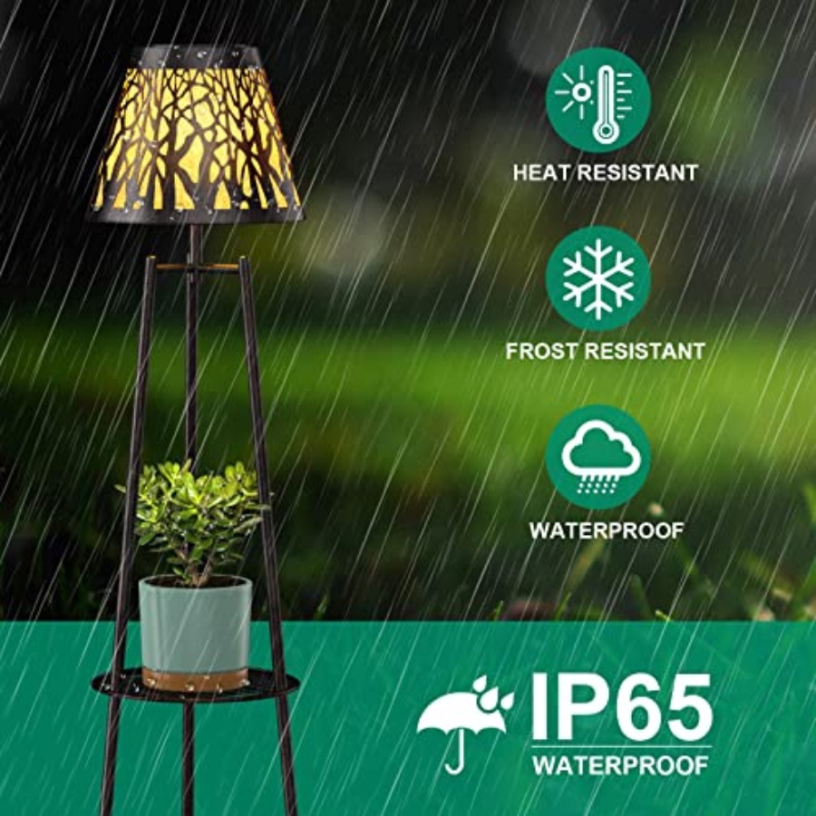 2er-Pack Solar-Bodenleuchte fü – Decor Lighting Pack Bewertung und Preis