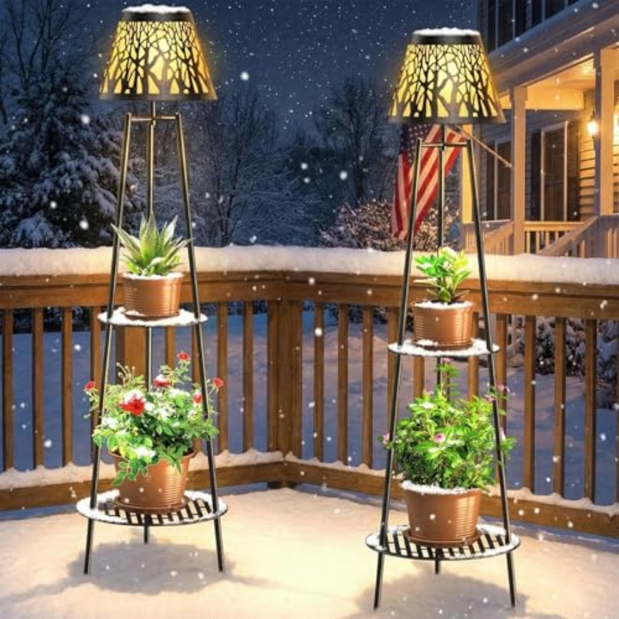 2er-Pack Solar-Bodenleuchte fü – Decor Lighting Pack Bewertung und Preis