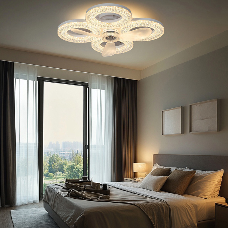 Doppelsockel-Deckenventilator  – Decor Lighting Ceiling Fans Bewertung und Preis