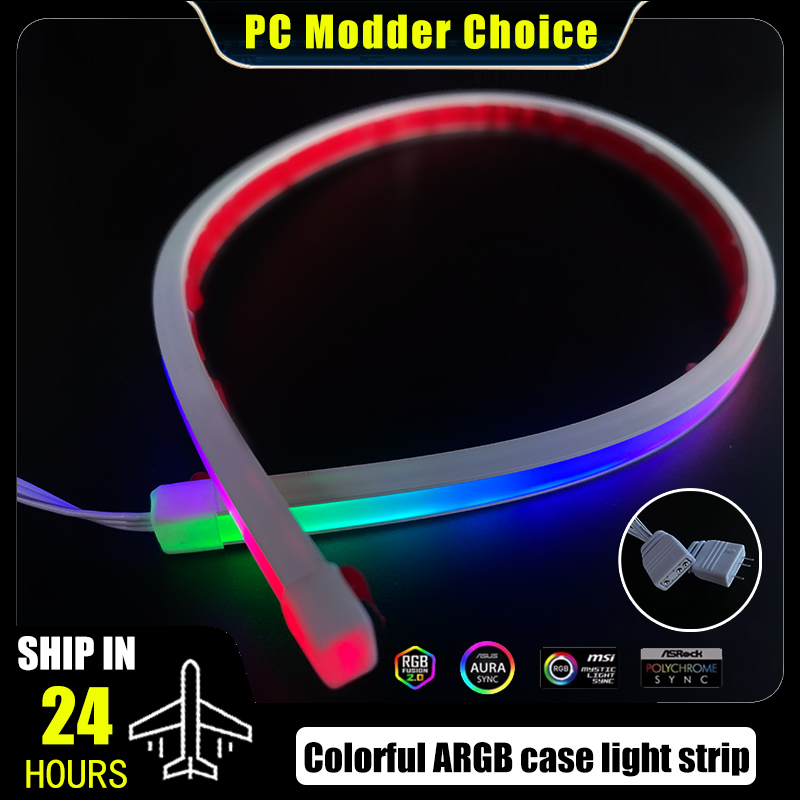 Computer-Gehäuse-Dekorations-L – Decor Lighting Pack Bewertung und Preis
