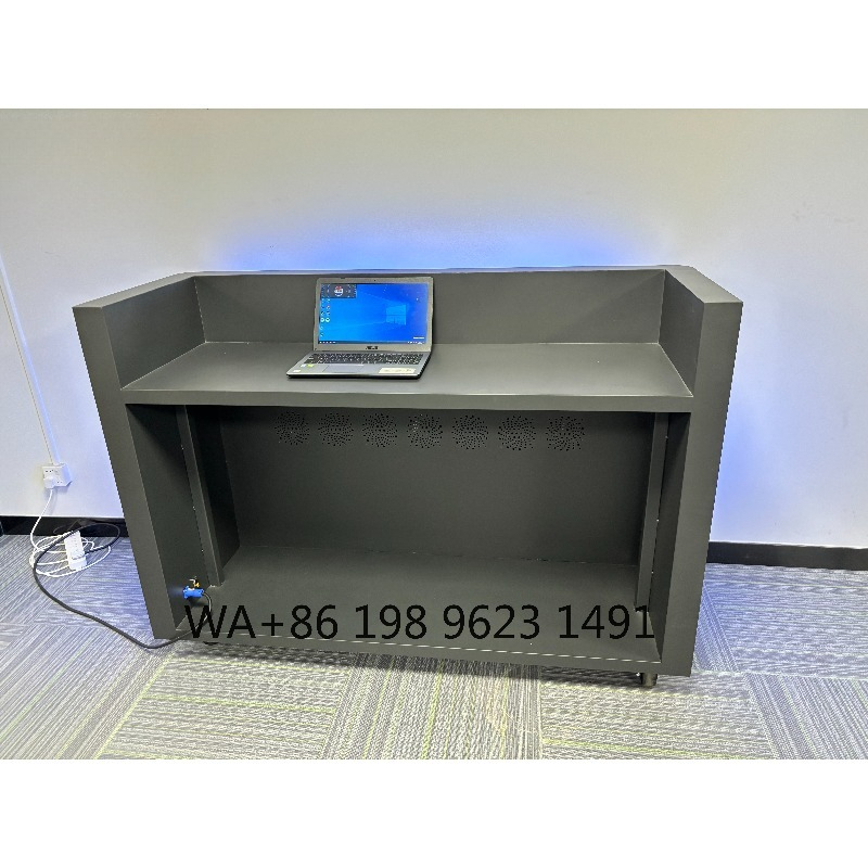 Tragbare DJ-Kabinen-Fassade LE – Lighting Decoration Stand Bewertung und Preis