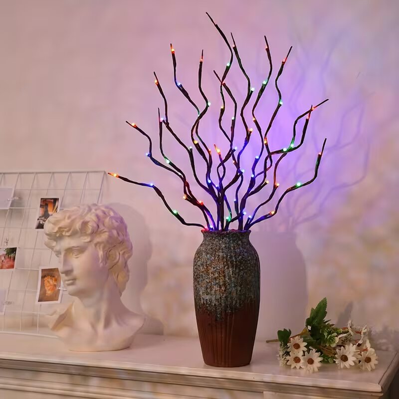 1/2 Stück 20LED Kirschblütenba – Lighting Decoration For Home Bewertung und Preis