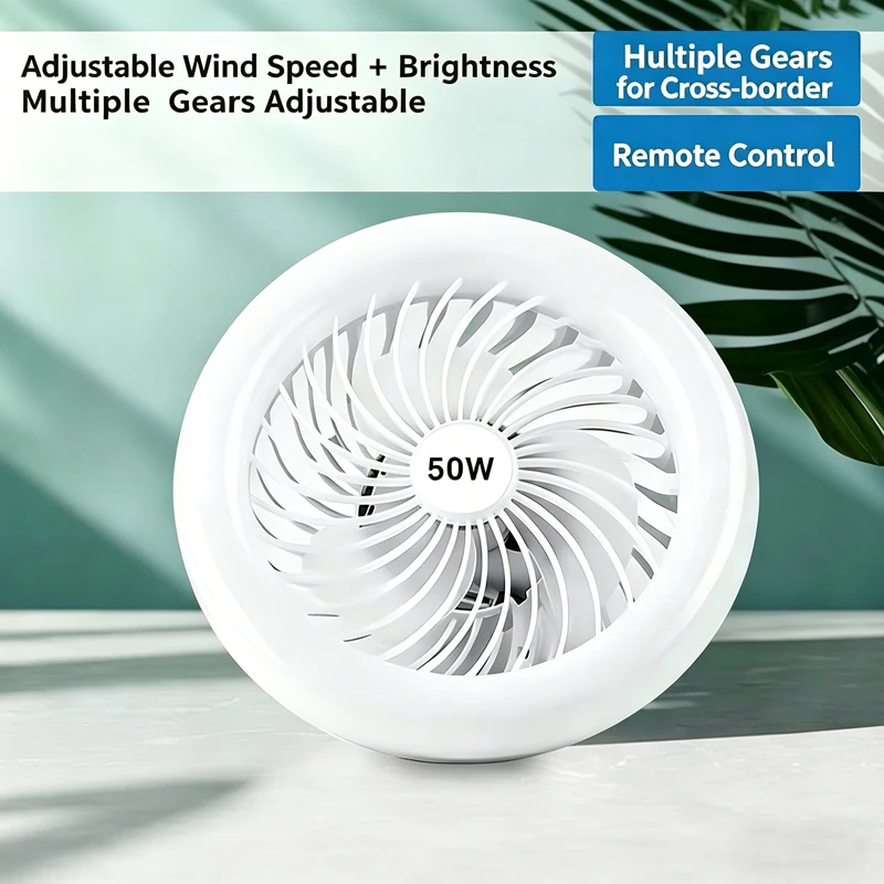 2-in-1-Deckenventilator mit La – Decor Lighting Ceiling Fans Bewertung und Preis